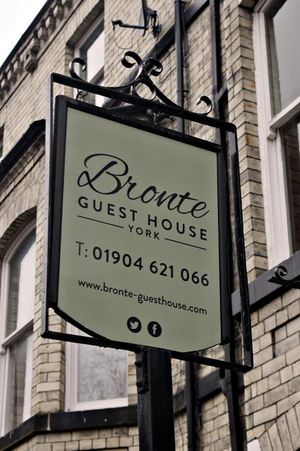Bronte Guest House York Exterior photo