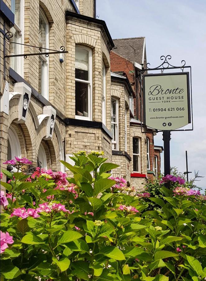 Bronte Guest House York Exterior photo