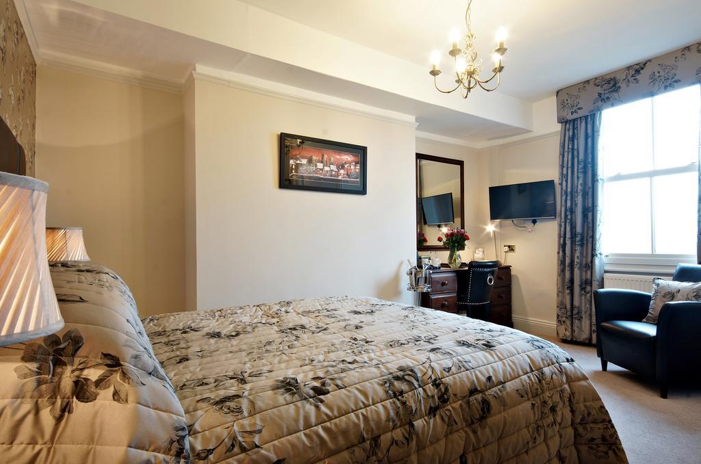 Bronte Guest House York Exterior photo