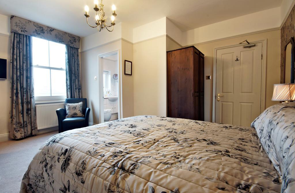 Bronte Guest House York Exterior photo