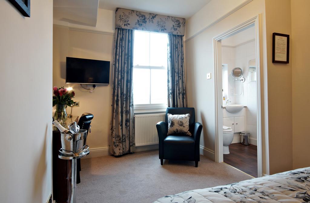 Bronte Guest House York Exterior photo