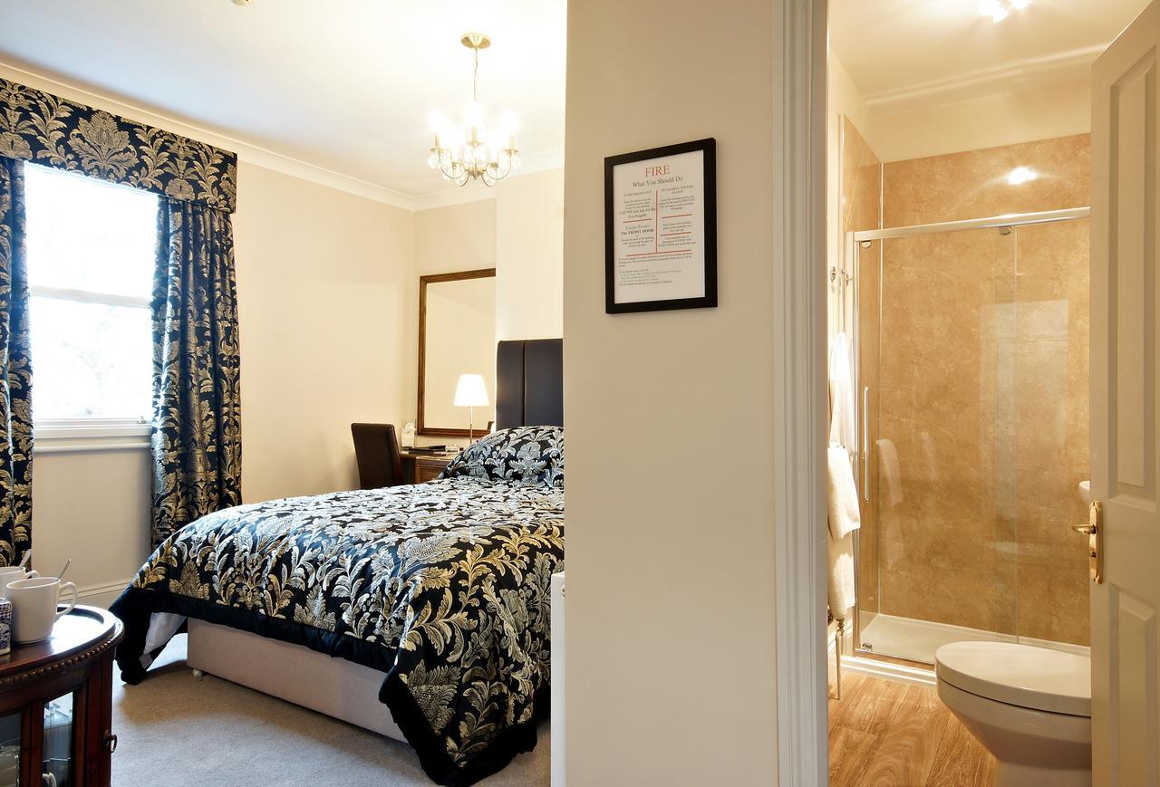 Bronte Guest House York Exterior photo