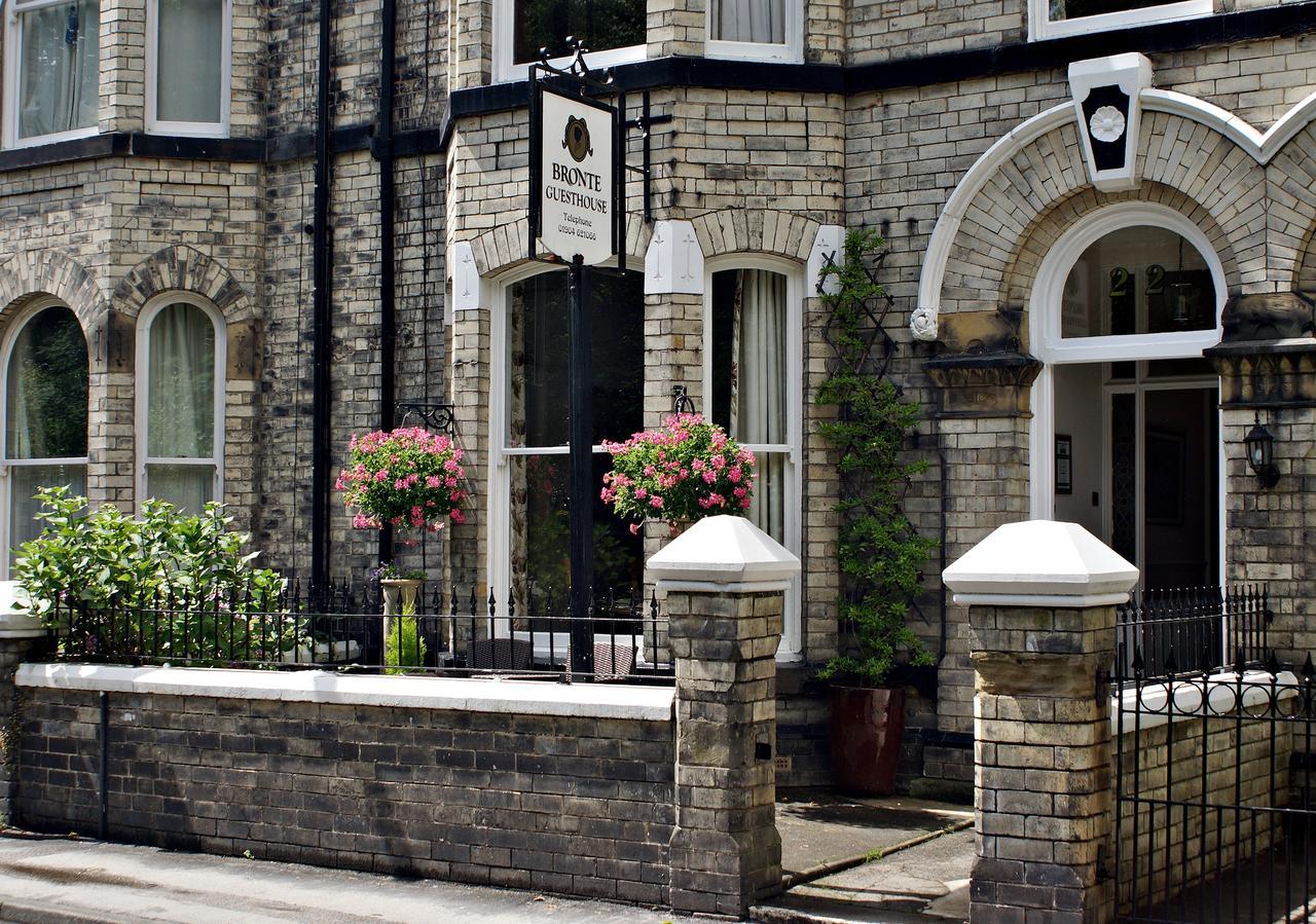 Bronte Guest House York Exterior photo